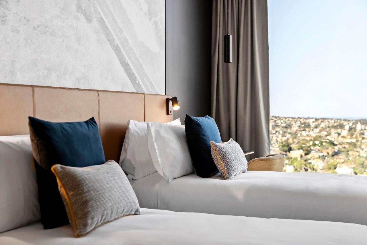 Citadines Walker North Sydney Aparthotel Екстериор снимка