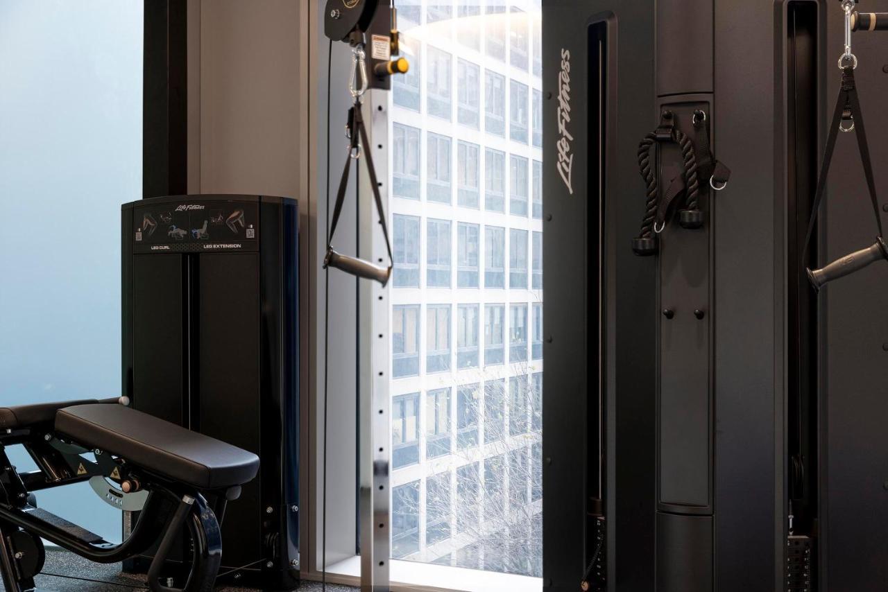 Citadines Walker North Sydney Aparthotel Екстериор снимка