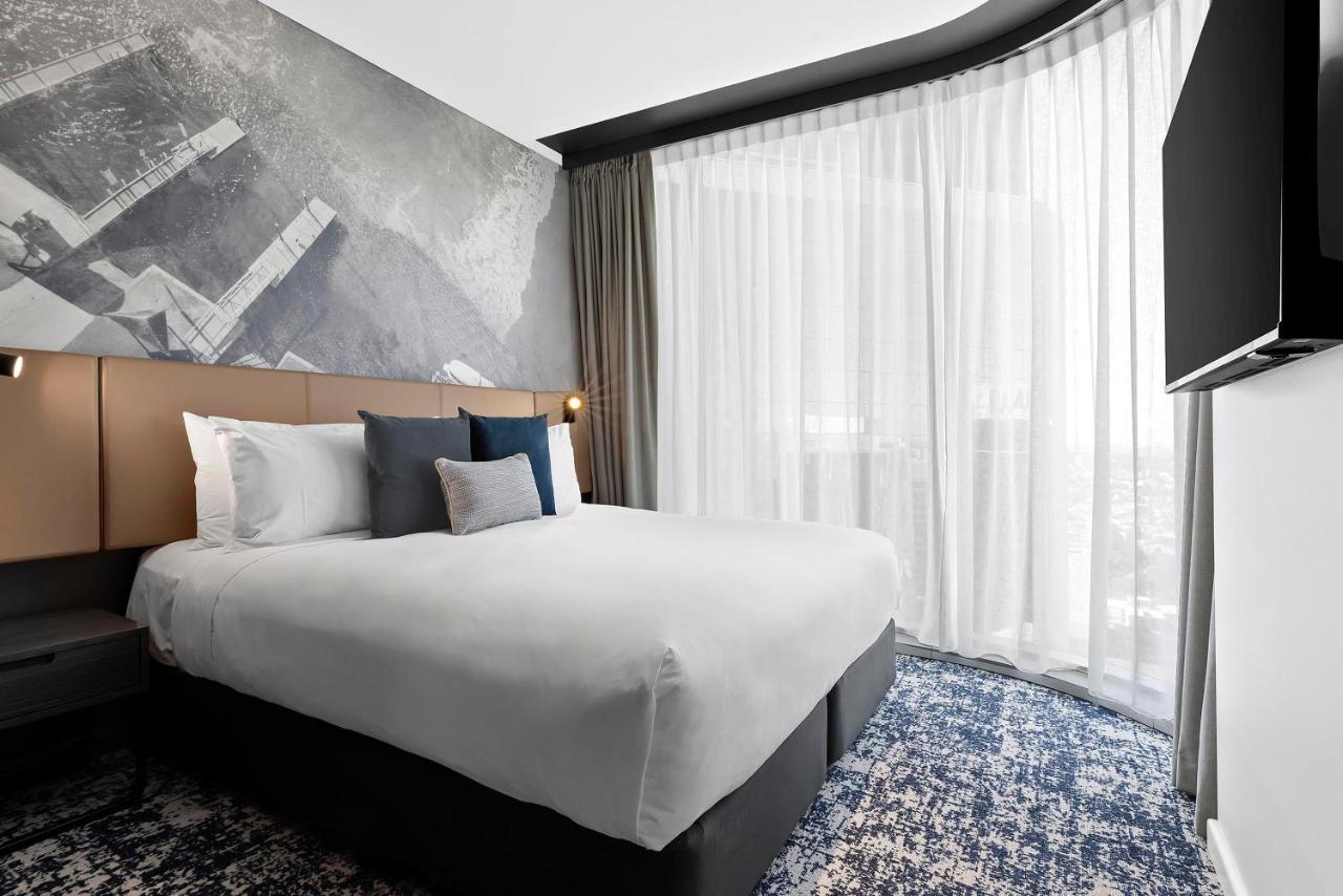 Citadines Walker North Sydney Aparthotel Екстериор снимка
