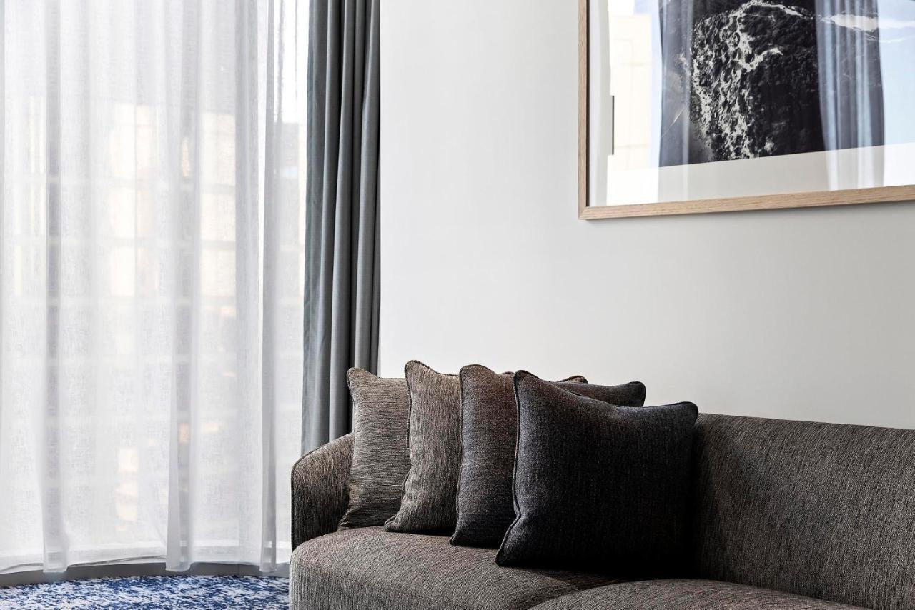 Citadines Walker North Sydney Aparthotel Екстериор снимка
