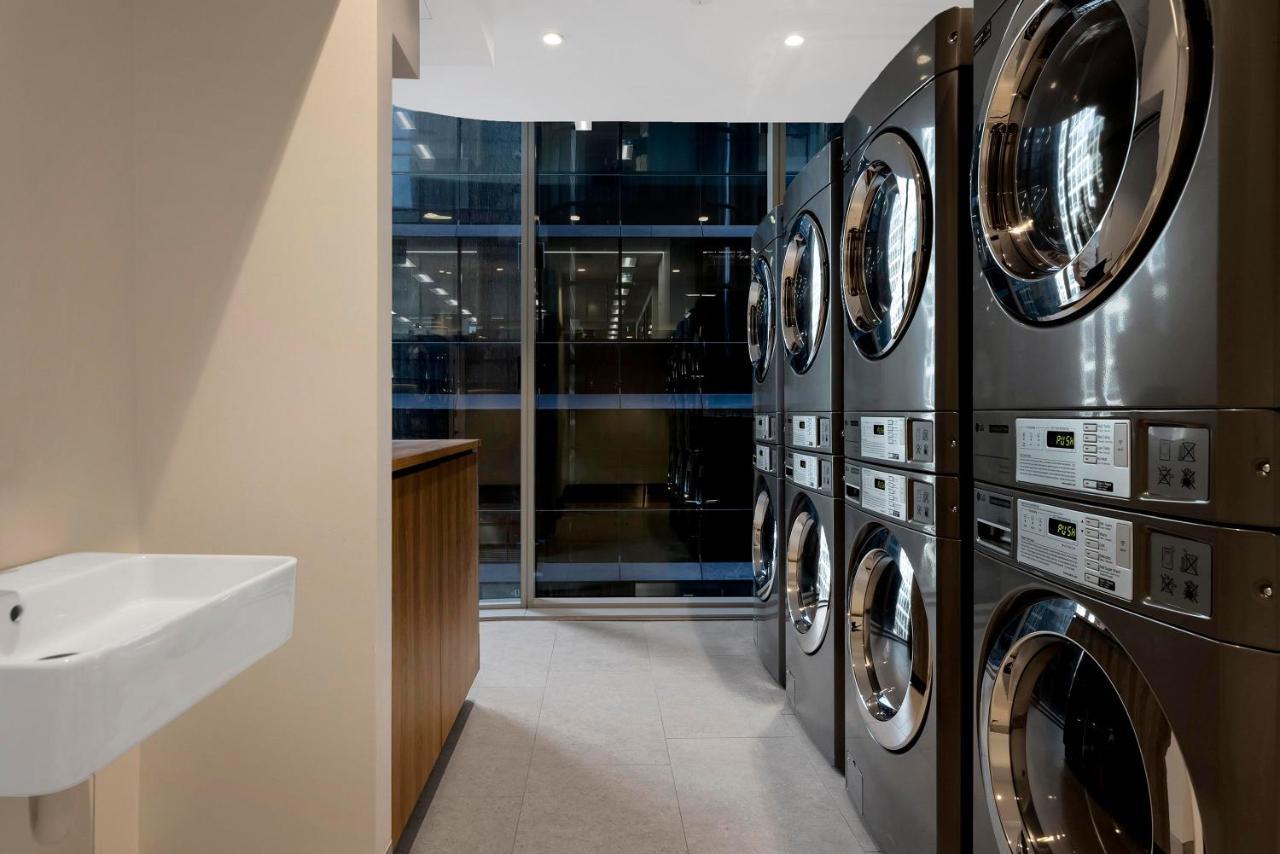 Citadines Walker North Sydney Aparthotel Екстериор снимка