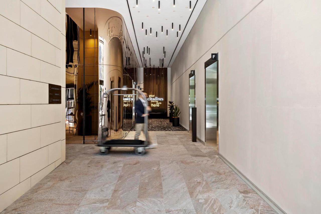 Citadines Walker North Sydney Aparthotel Екстериор снимка