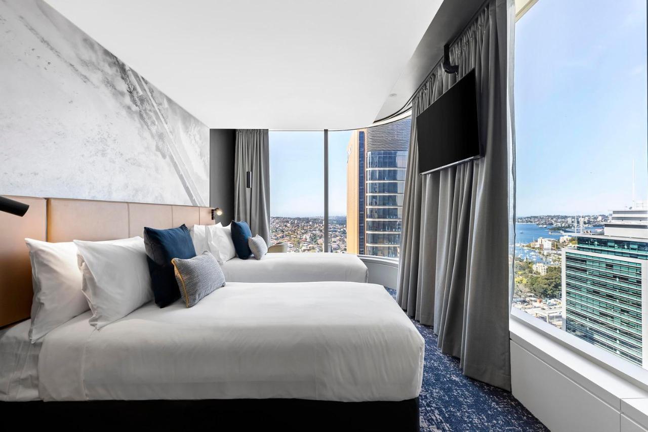 Citadines Walker North Sydney Aparthotel Екстериор снимка
