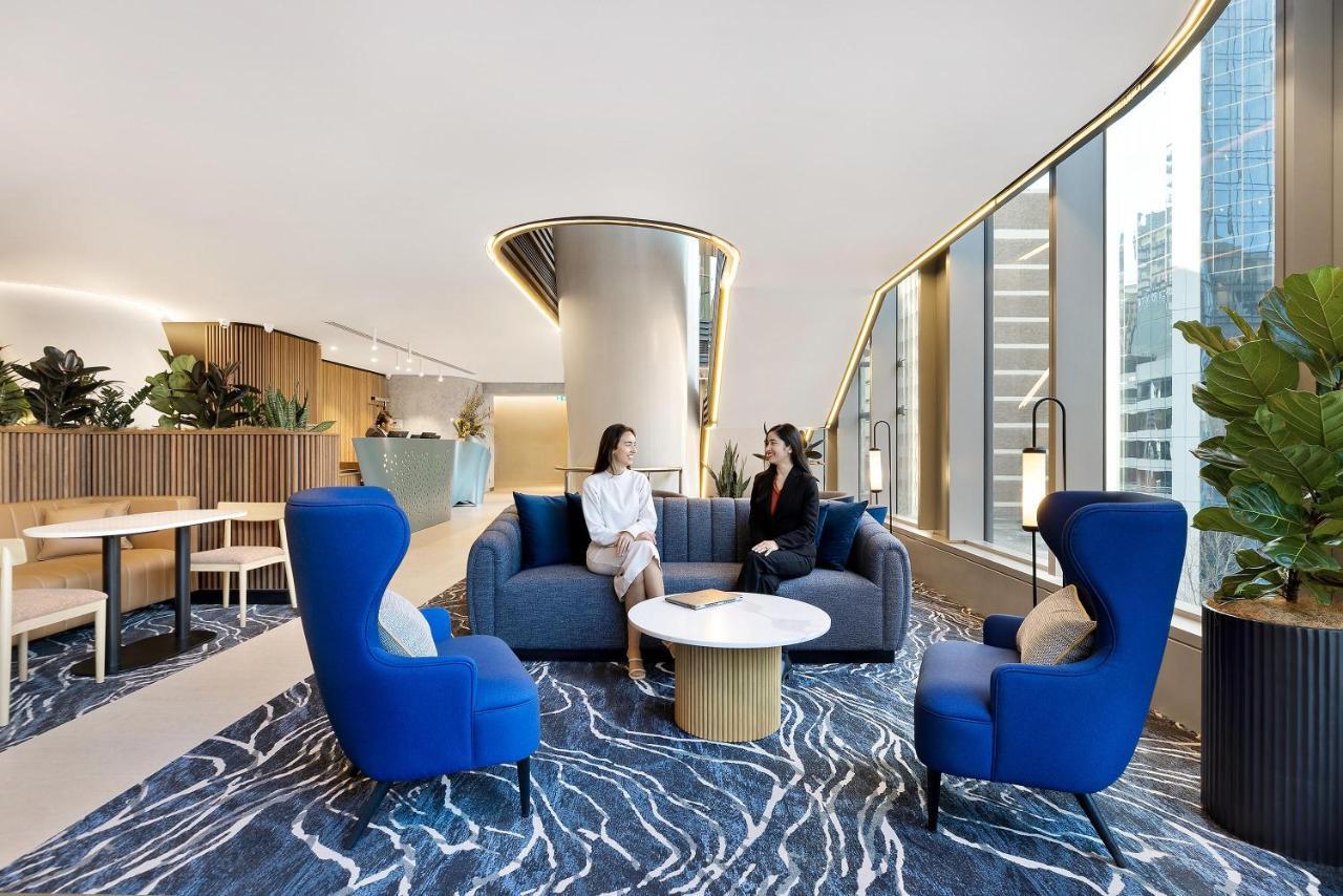 Citadines Walker North Sydney Aparthotel Екстериор снимка