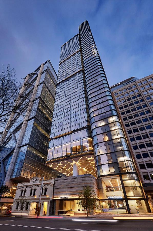 Citadines Walker North Sydney Aparthotel Екстериор снимка