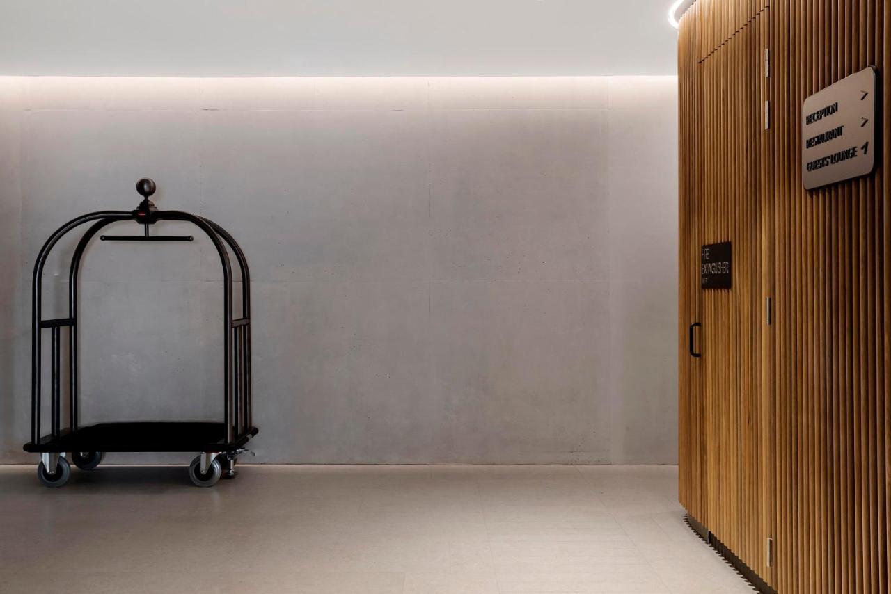 Citadines Walker North Sydney Aparthotel Екстериор снимка