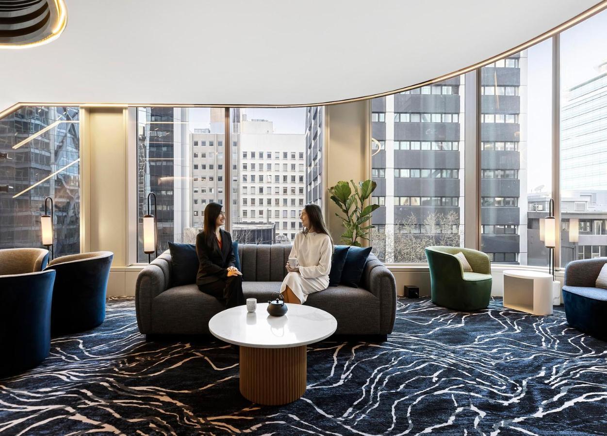 Citadines Walker North Sydney Aparthotel Екстериор снимка