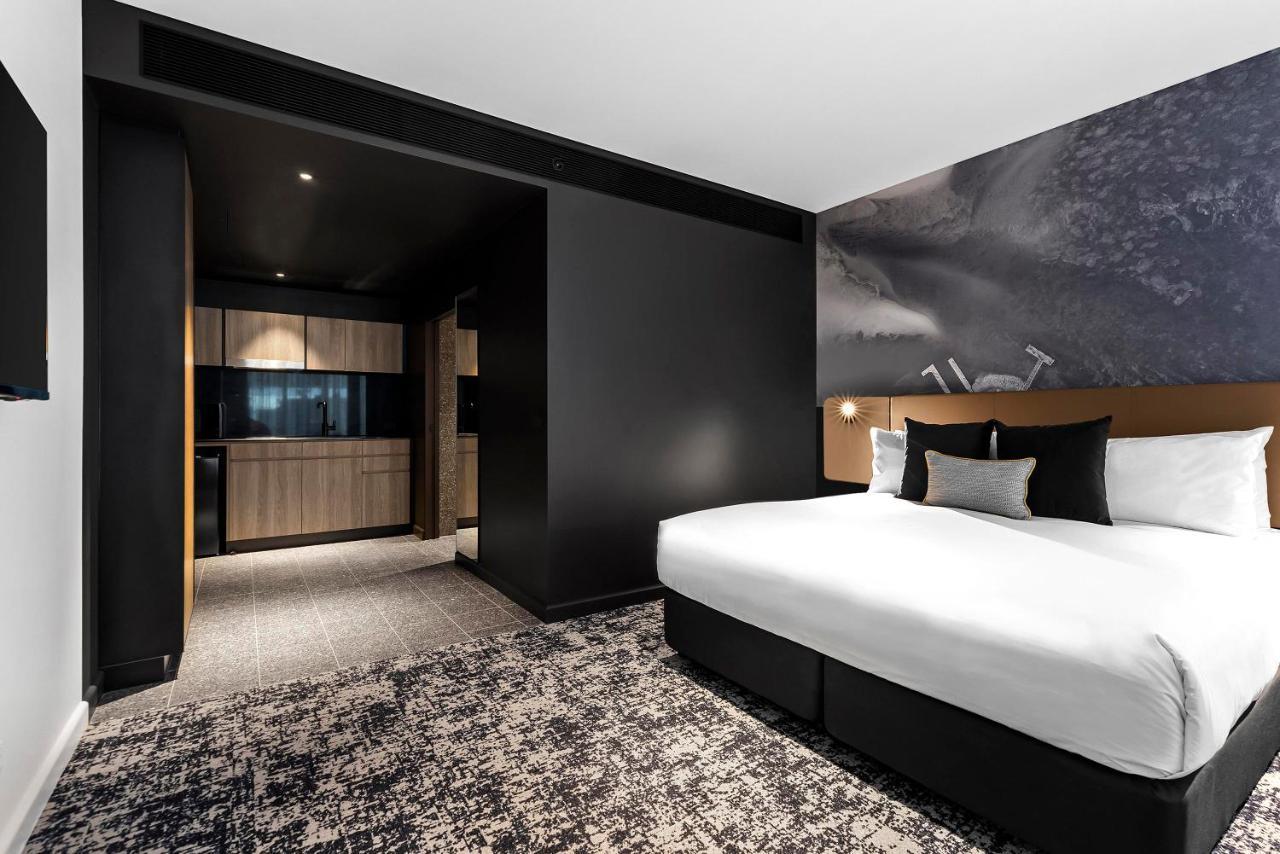 Citadines Walker North Sydney Aparthotel Екстериор снимка