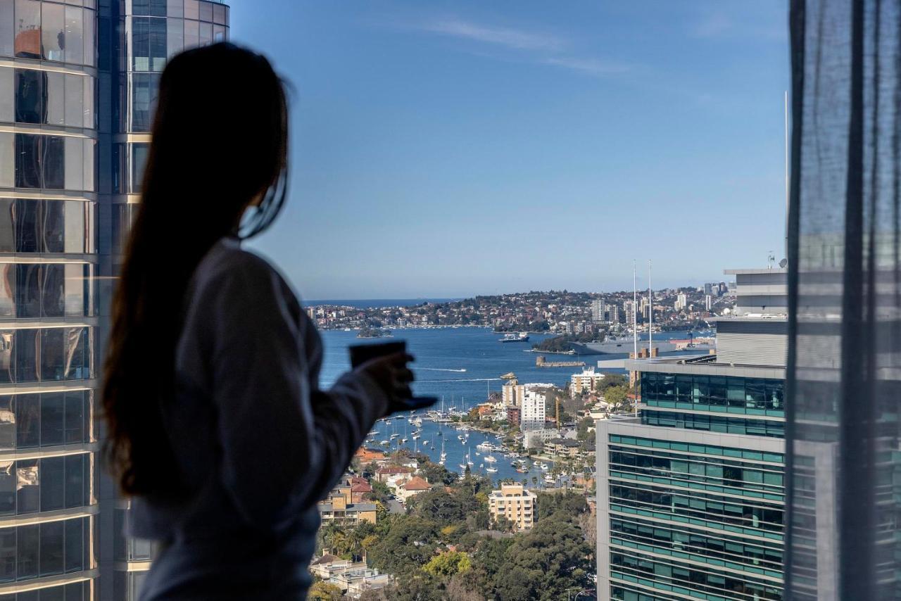 Citadines Walker North Sydney Aparthotel Екстериор снимка