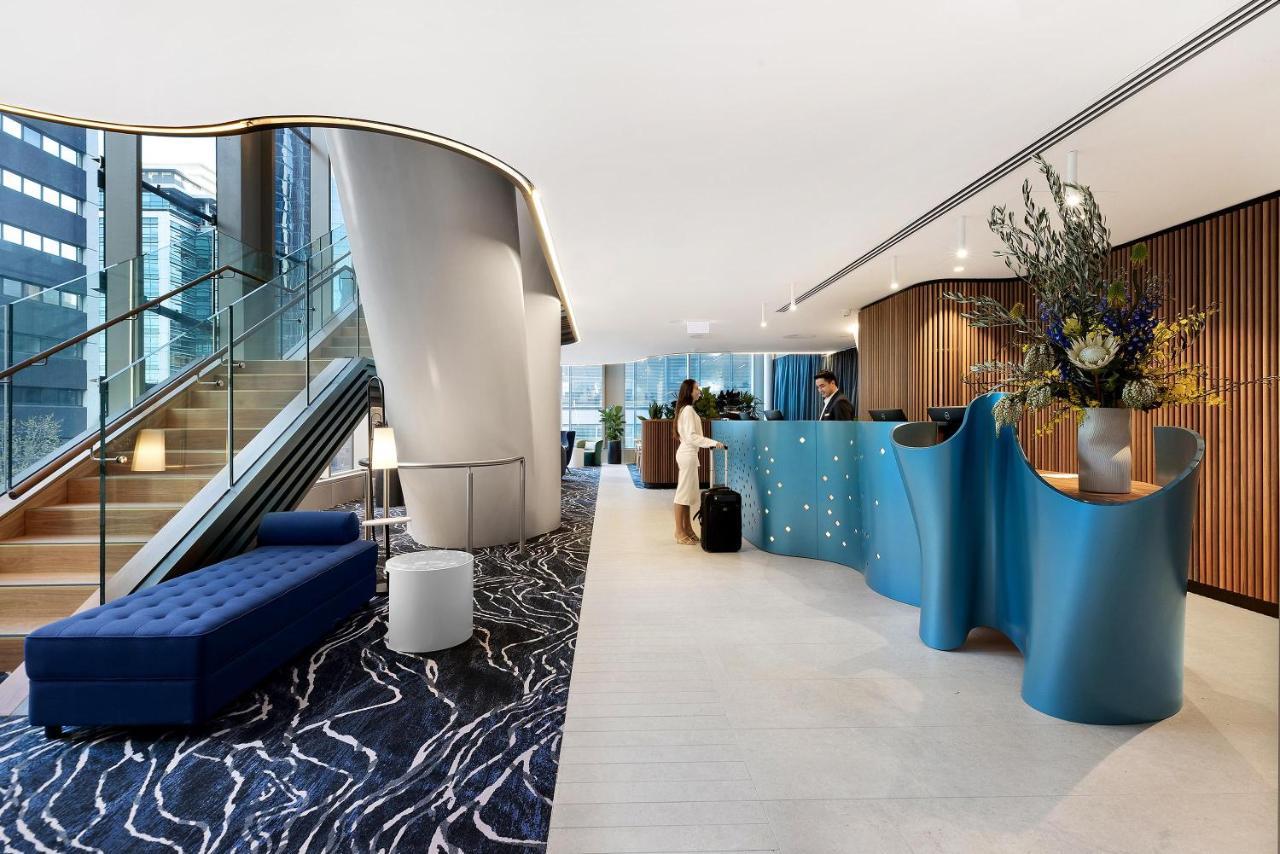 Citadines Walker North Sydney Aparthotel Екстериор снимка