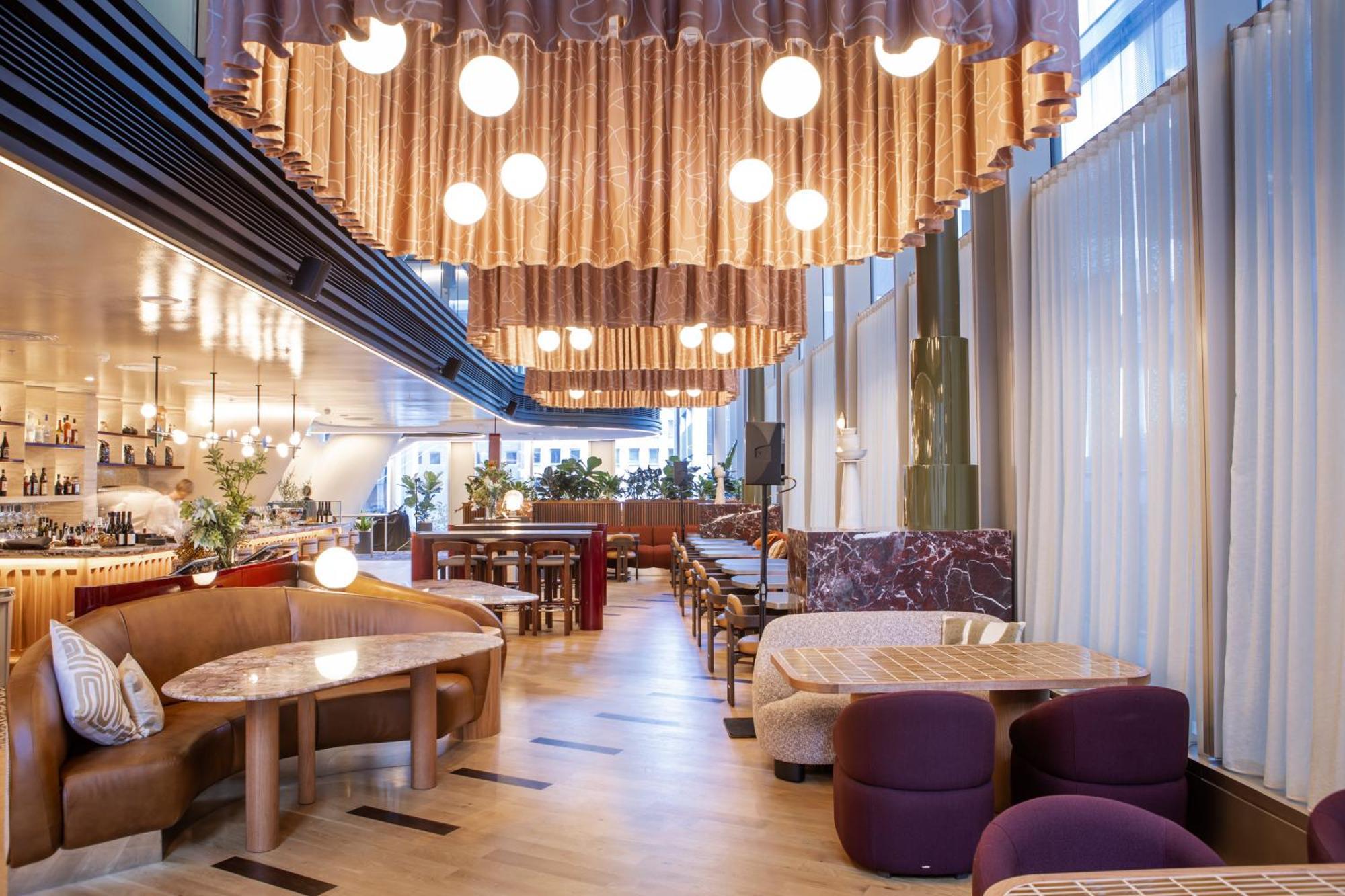 Citadines Walker North Sydney Aparthotel Екстериор снимка